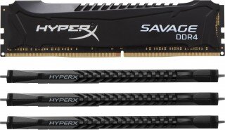 HyperX Savage DDR4 4x4 GB (HX430C15SB2K4/16) 16 GB 3000 MHz DDR4 Ram kullananlar yorumlar